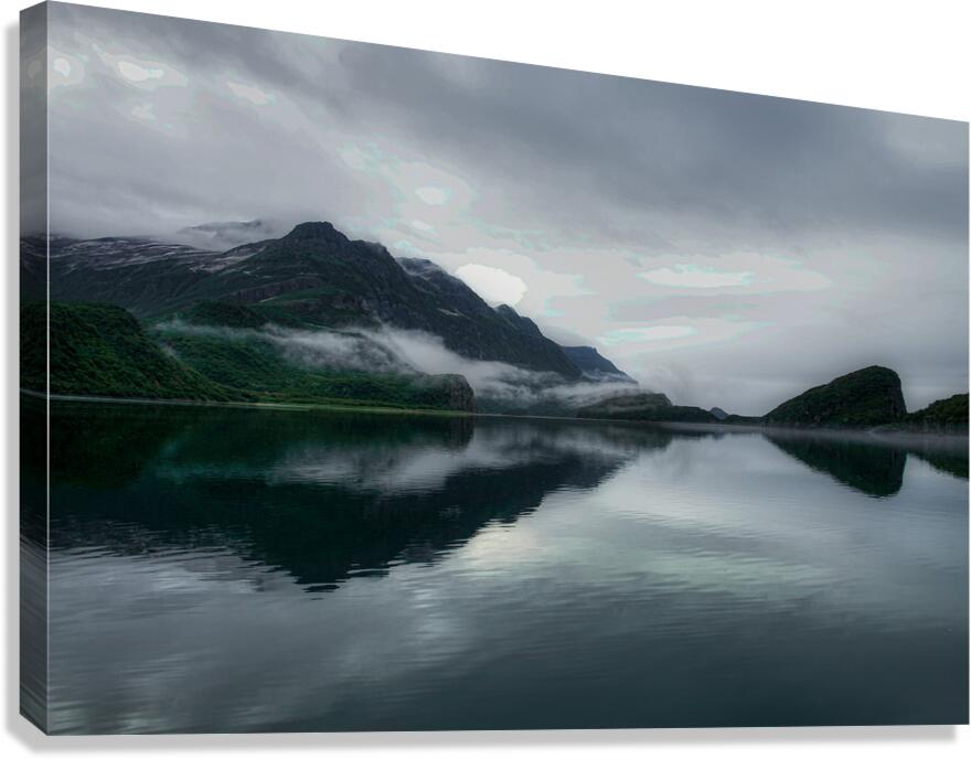 LAN 02378 Canvas Print