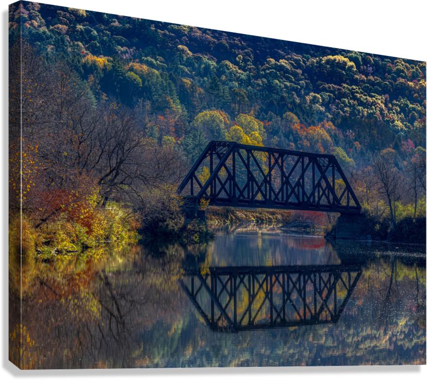 LAN 02315 Canvas Print