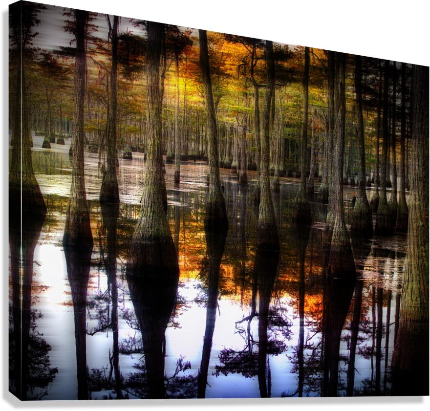 LAN 02357 Canvas Print
