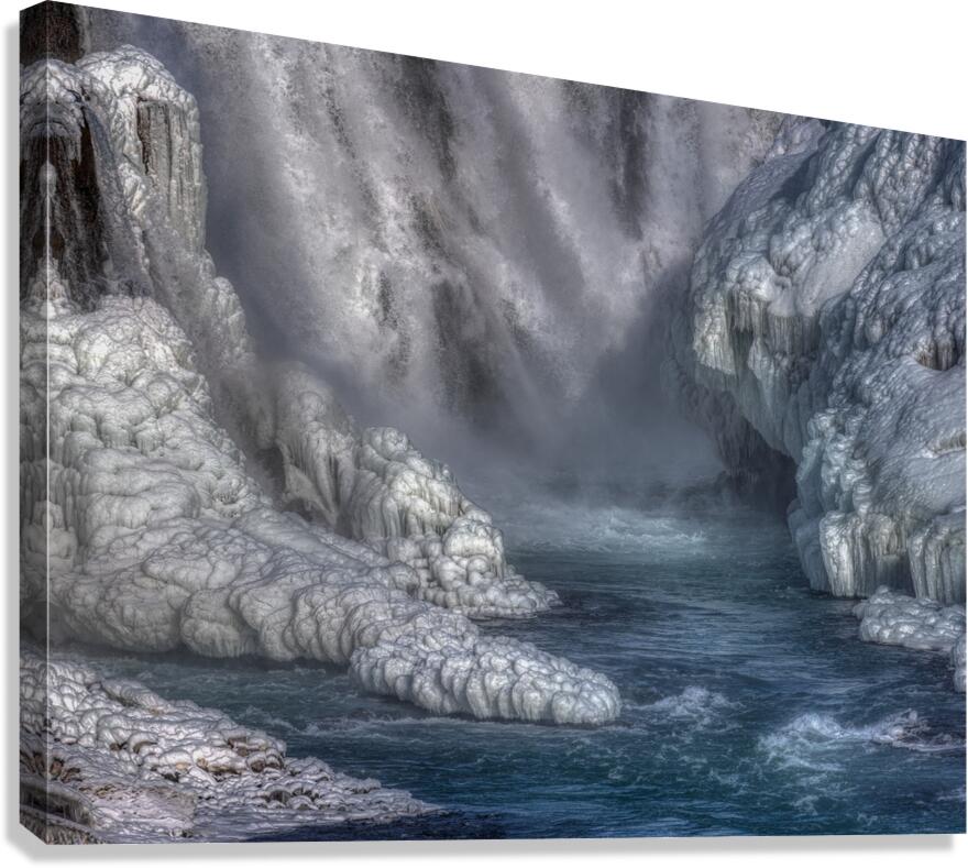 LAN 02250 Canvas Print