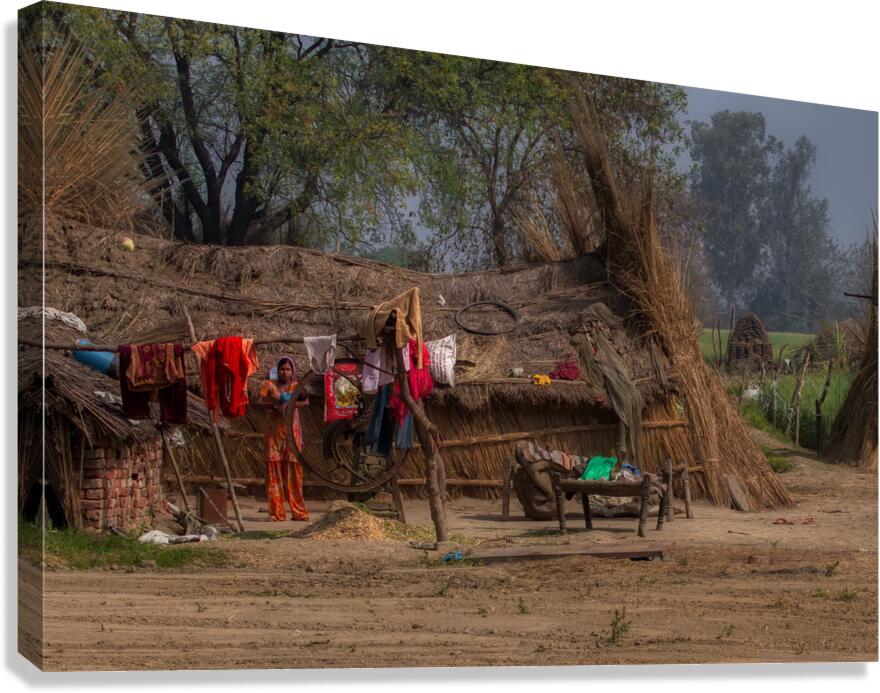 MIS 02367 Canvas Print