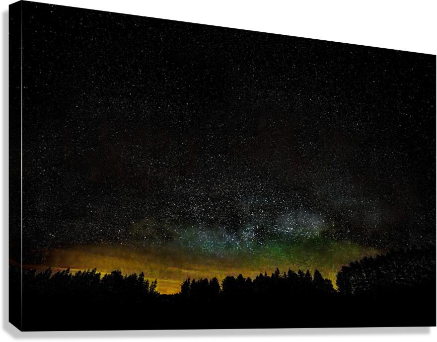 MIS 02201 Canvas Print
