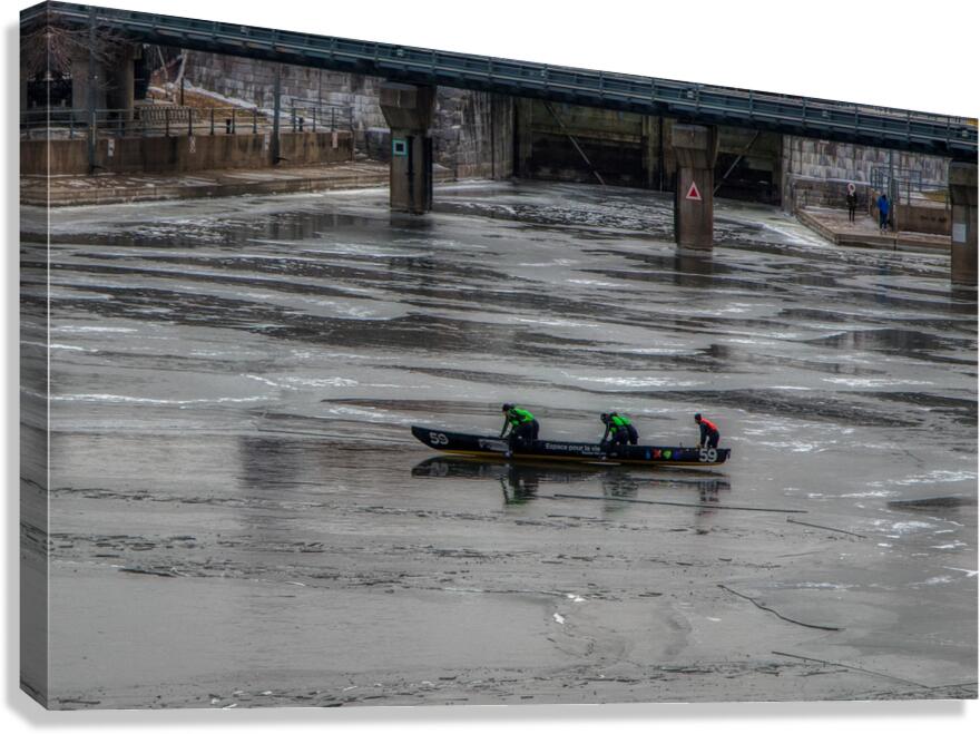 ACT 02194 Canvas Print