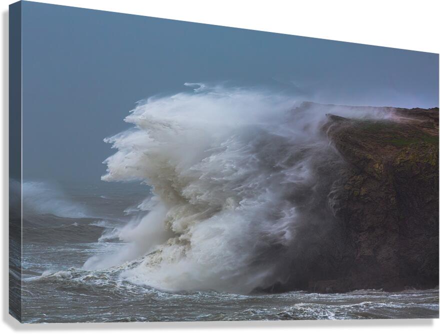 WAT 02334 Canvas Print