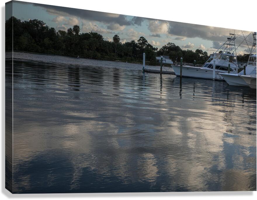 WAT 02133 Canvas Print