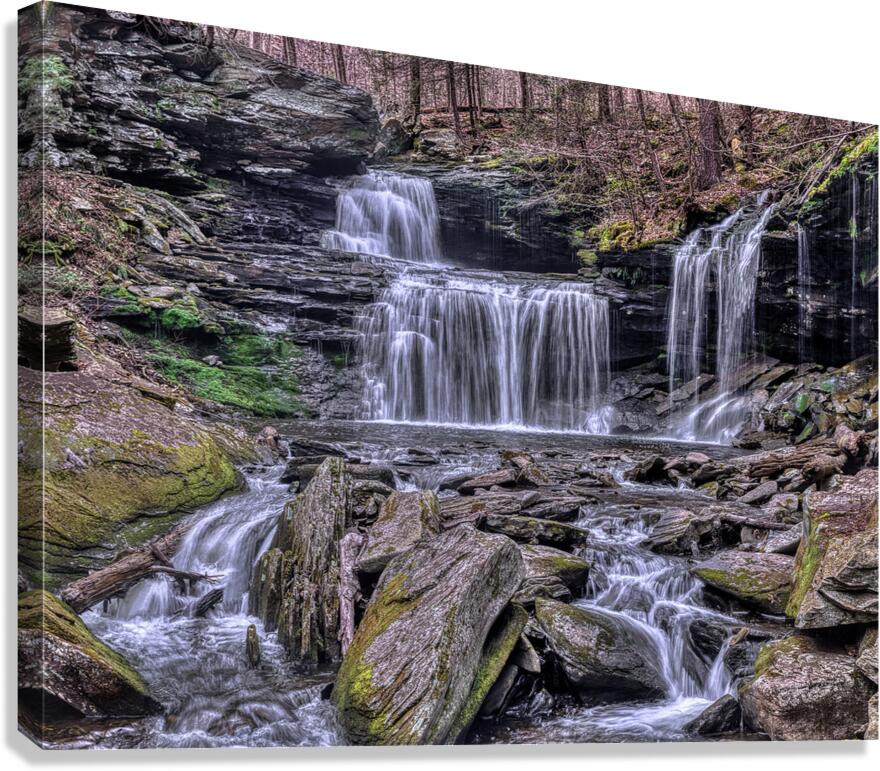 WAT 02299 Canvas Print