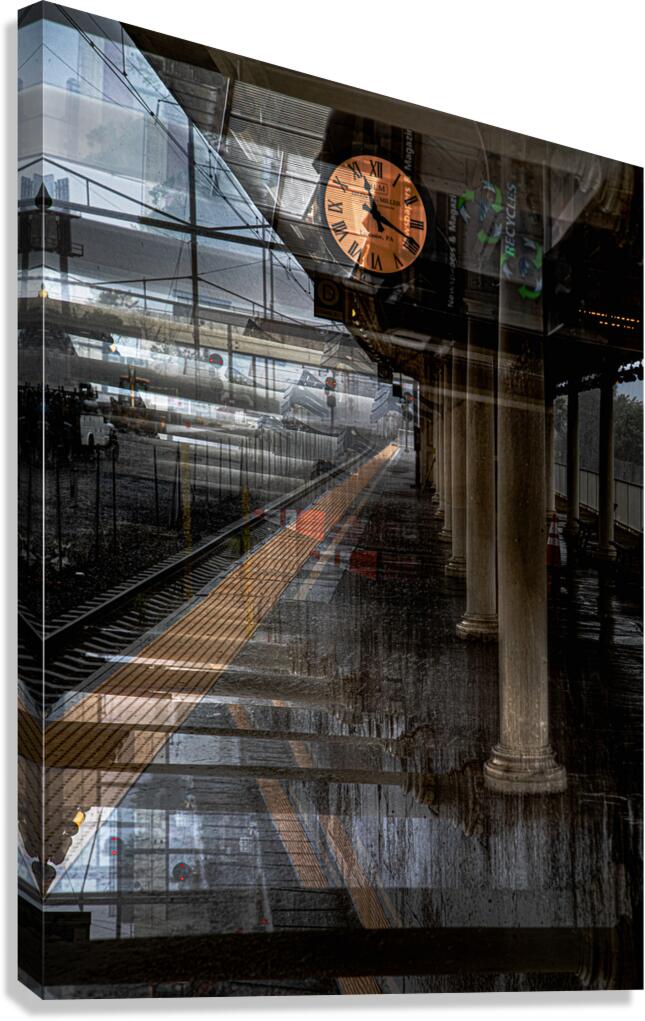 ABS 02452 Canvas Print