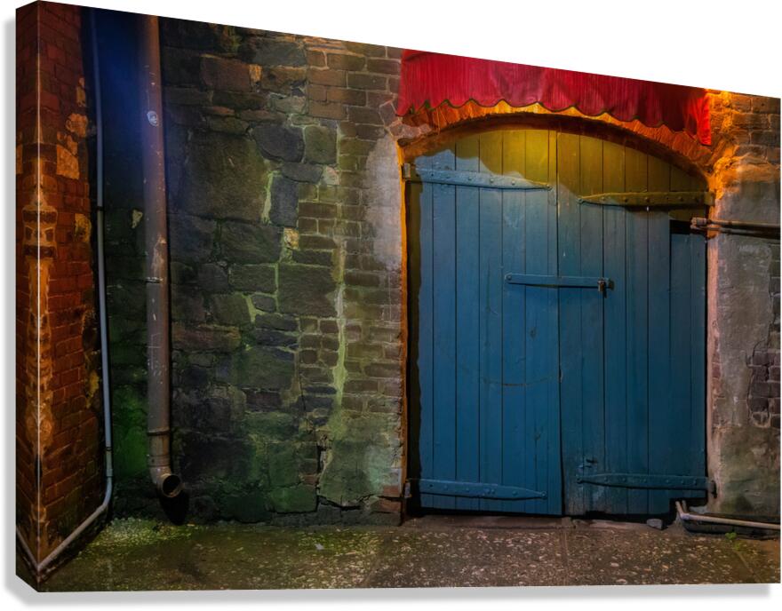 MIS 02451 Canvas Print