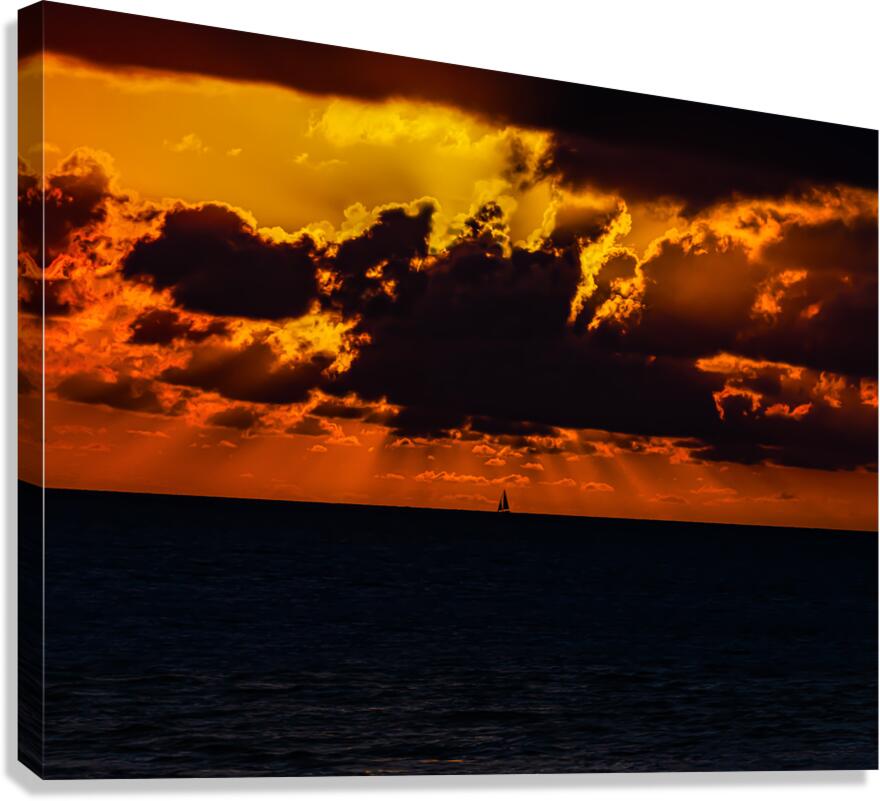 WAT 02460 Canvas Print