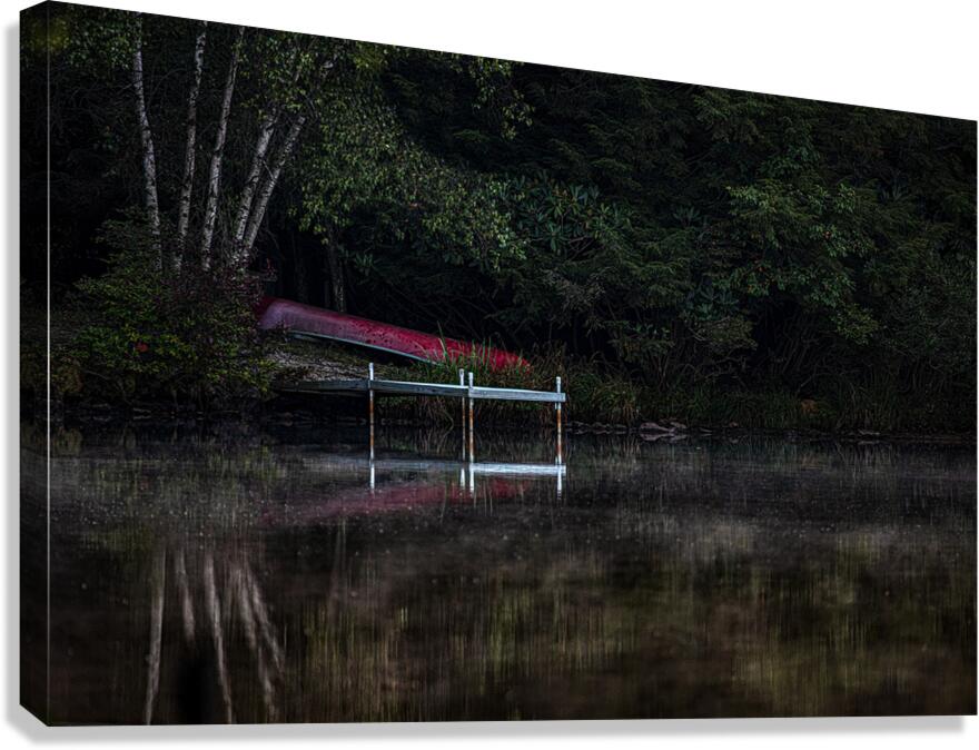WAT 02434 Canvas Print