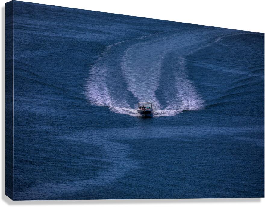WAT 02456 Canvas Print
