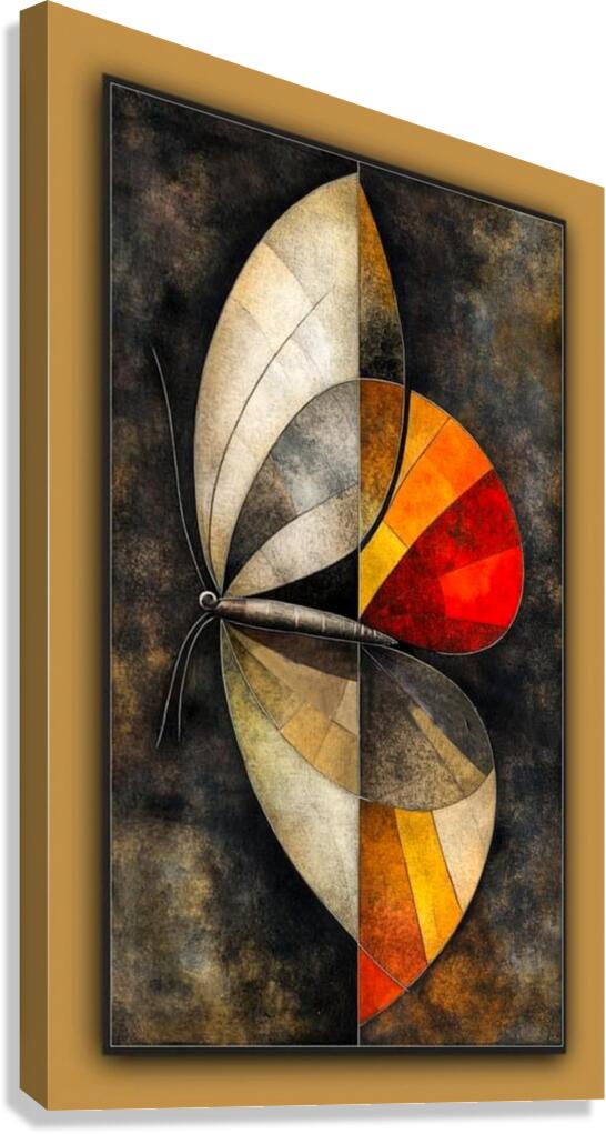 ABS 02480 Canvas Print