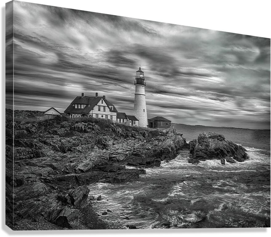 LAN 02496 Canvas Print