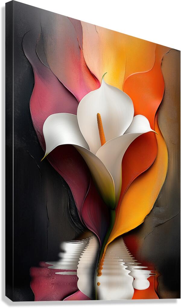 ABS 02513 Canvas Print