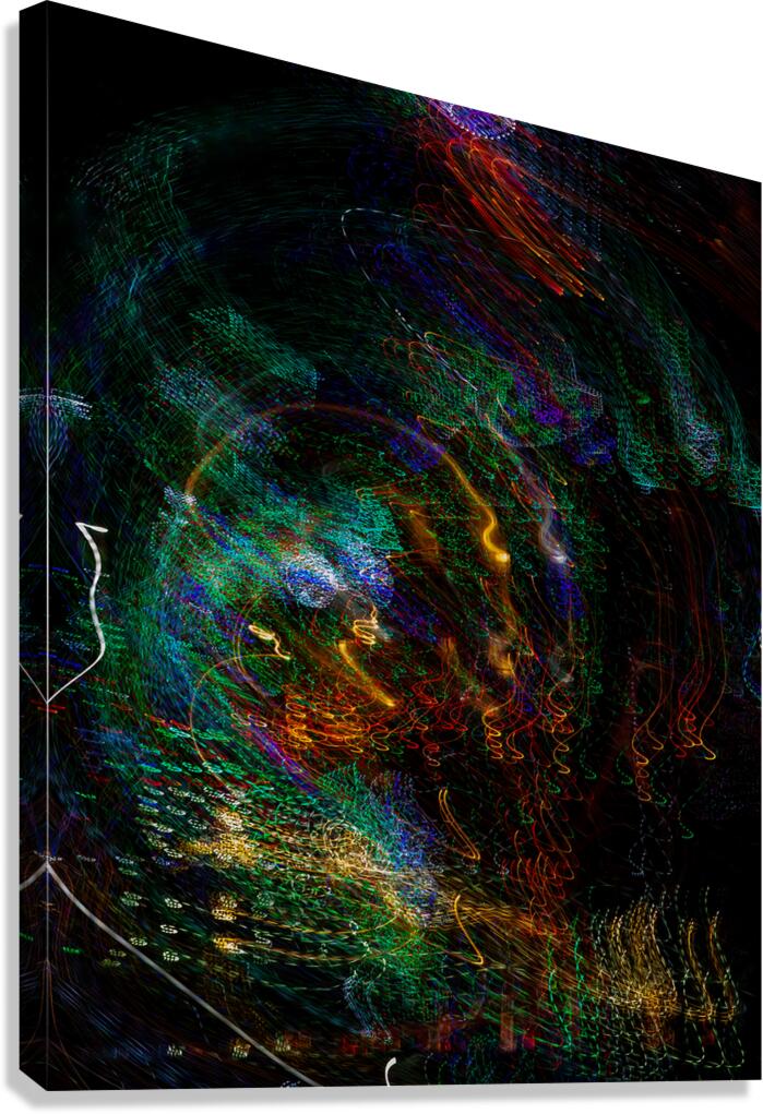ABS 02527 Canvas Print