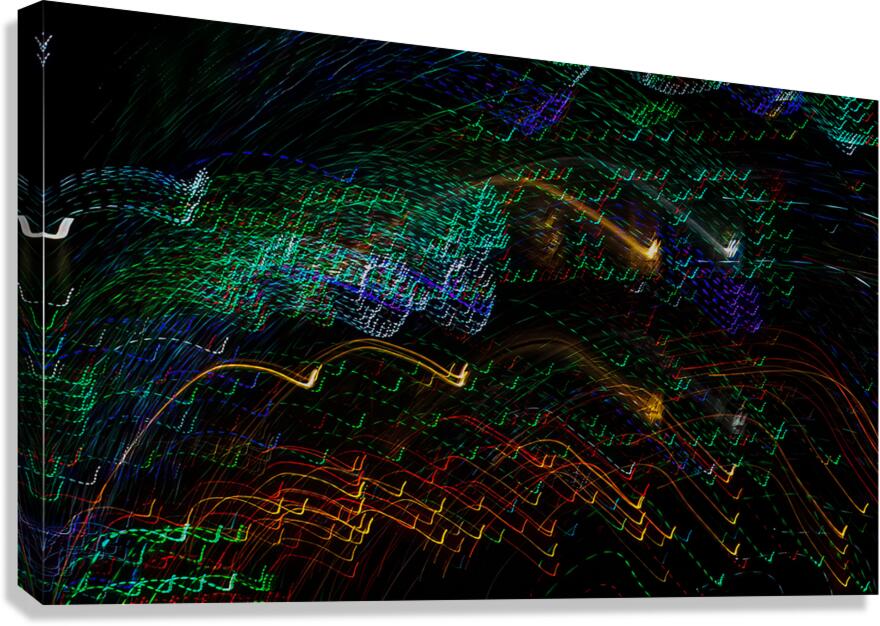 ABS 02526 Canvas Print