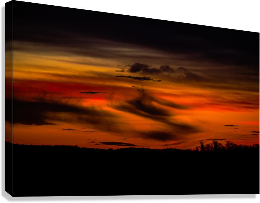 LAN 02531 Canvas Print