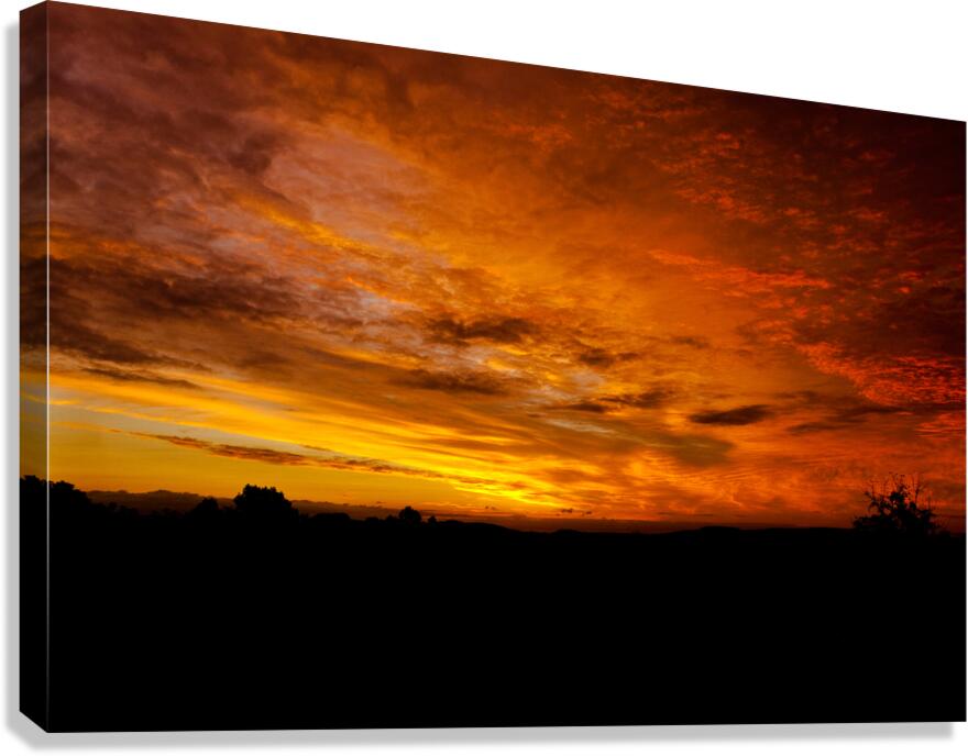LAN 02545 Canvas Print