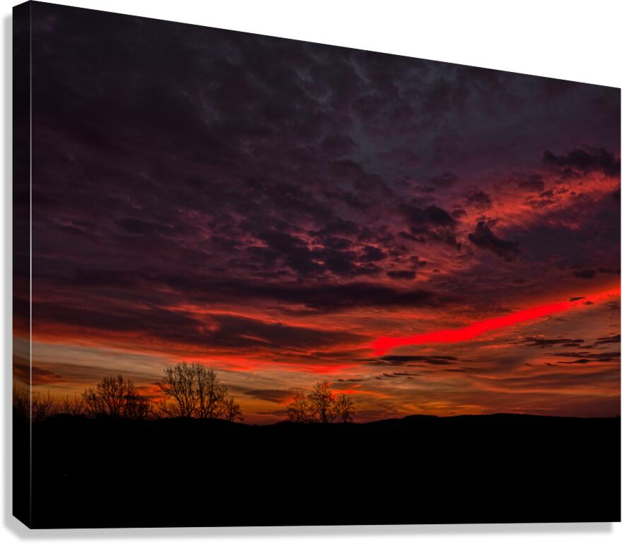 LAN 02542 Canvas Print