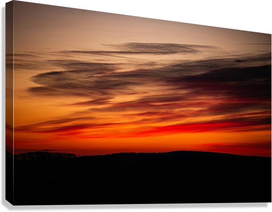LAN 02547 Canvas Print