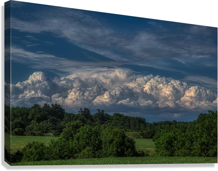 LAN 02537 Canvas Print