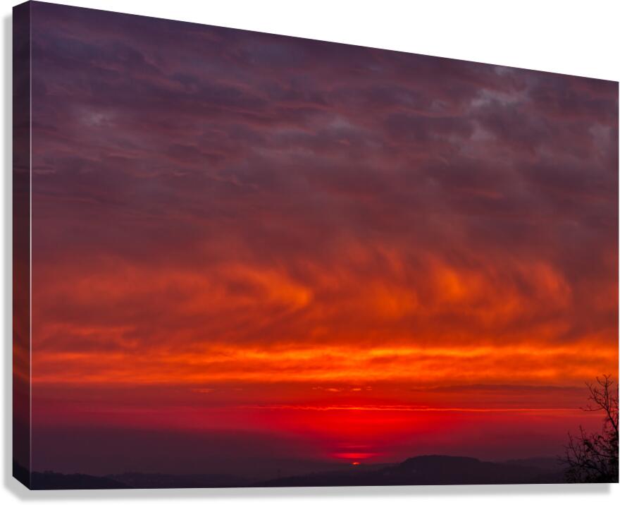 LAN 02521 Canvas Print