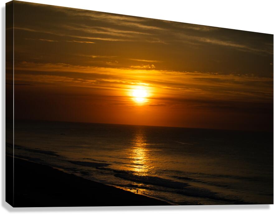 LAN 02579 Canvas Print