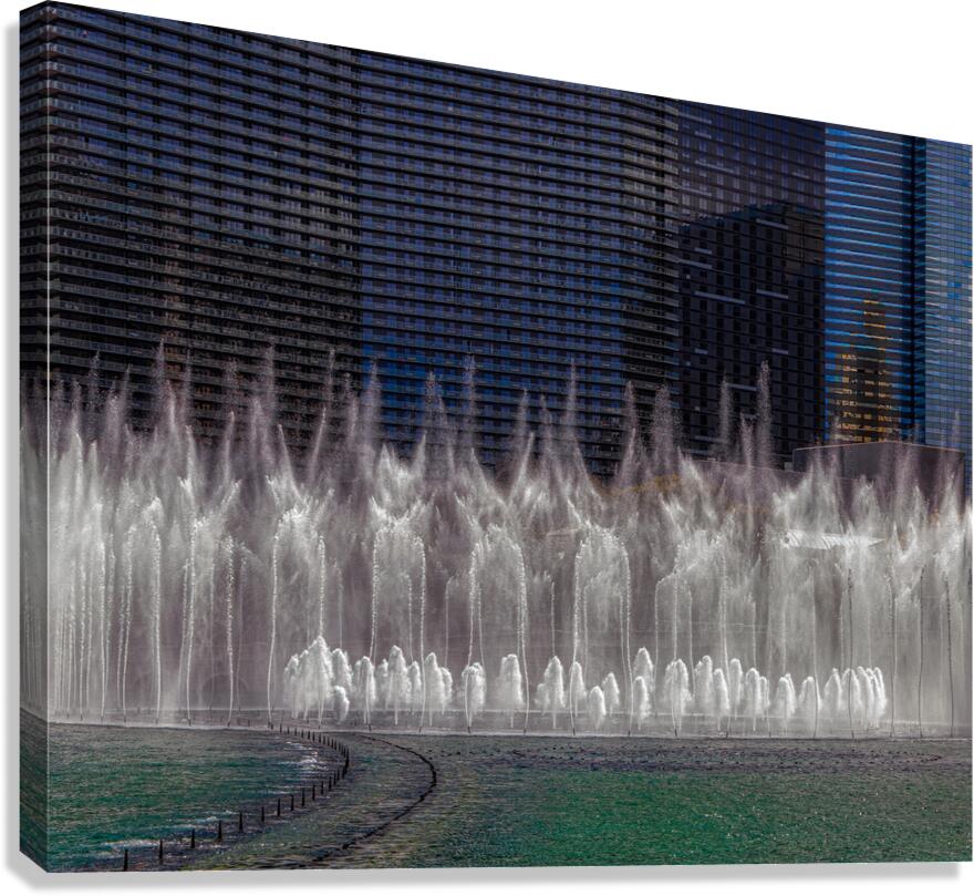 LAN 02582 Canvas Print