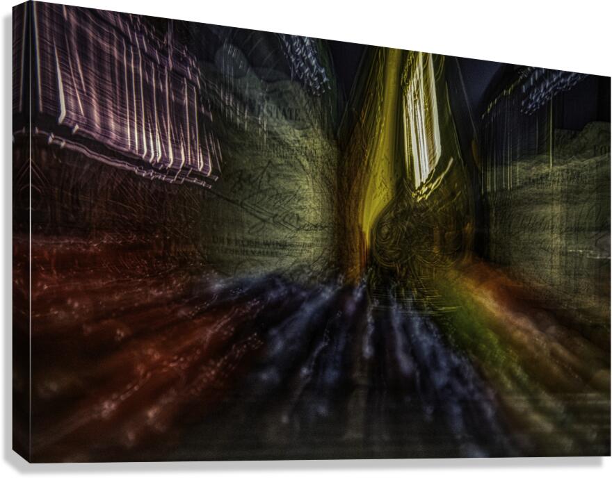 ABS 02601 Canvas Print
