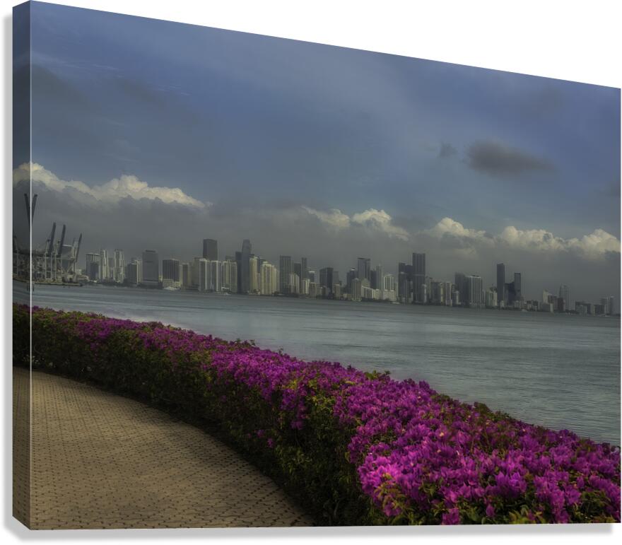 LAN 02619 Canvas Print