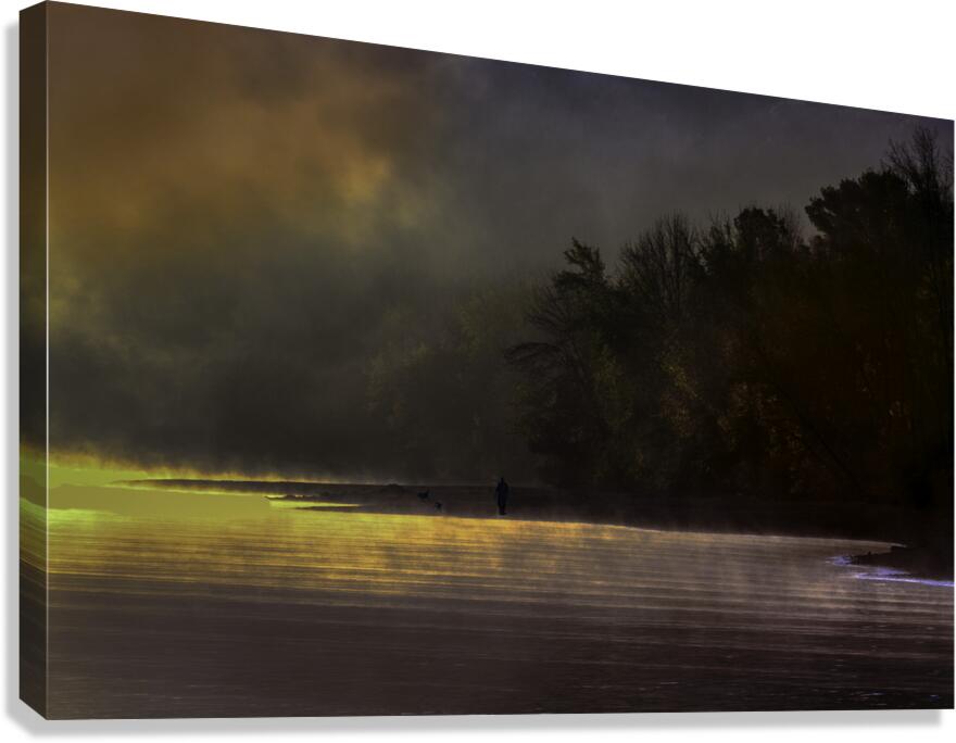 LAN 02618 Canvas Print