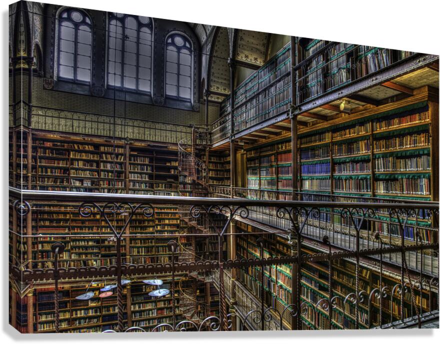 MIS 02592 Canvas Print