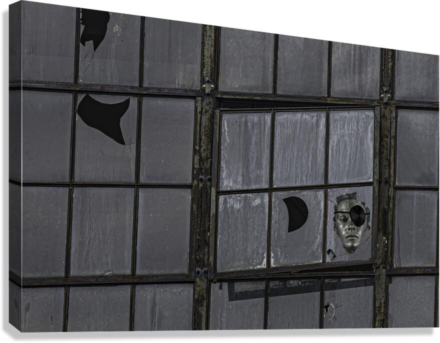 ABS 02641 Canvas Print