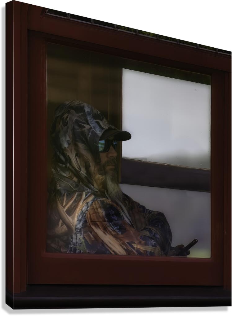 PEO 02639 Canvas Print