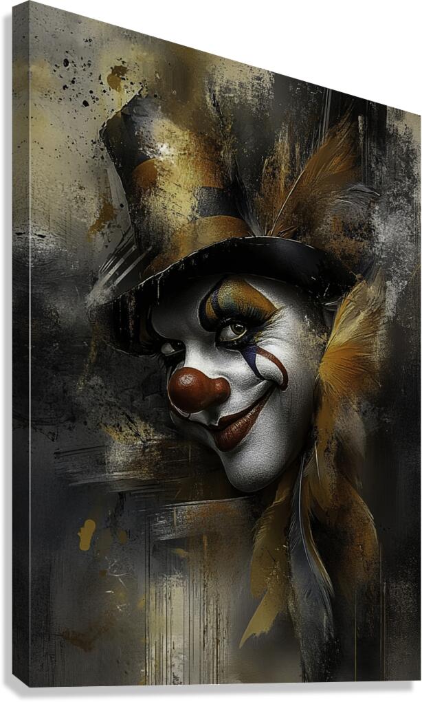 ABS 2720 Canvas Print