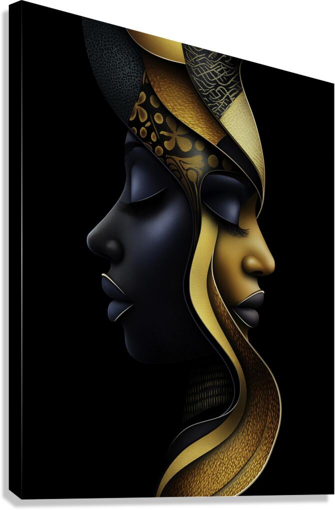 ABS 2716 Canvas Print