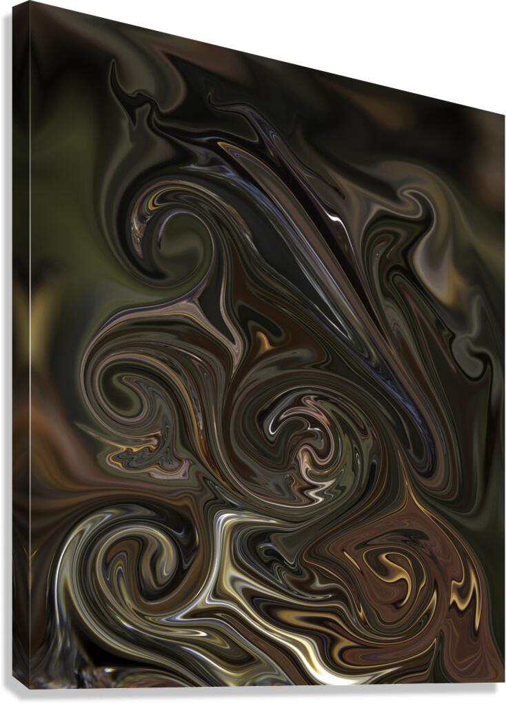 ABS 00020 Canvas Print