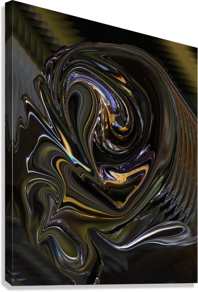 ABS 00021 Canvas Print