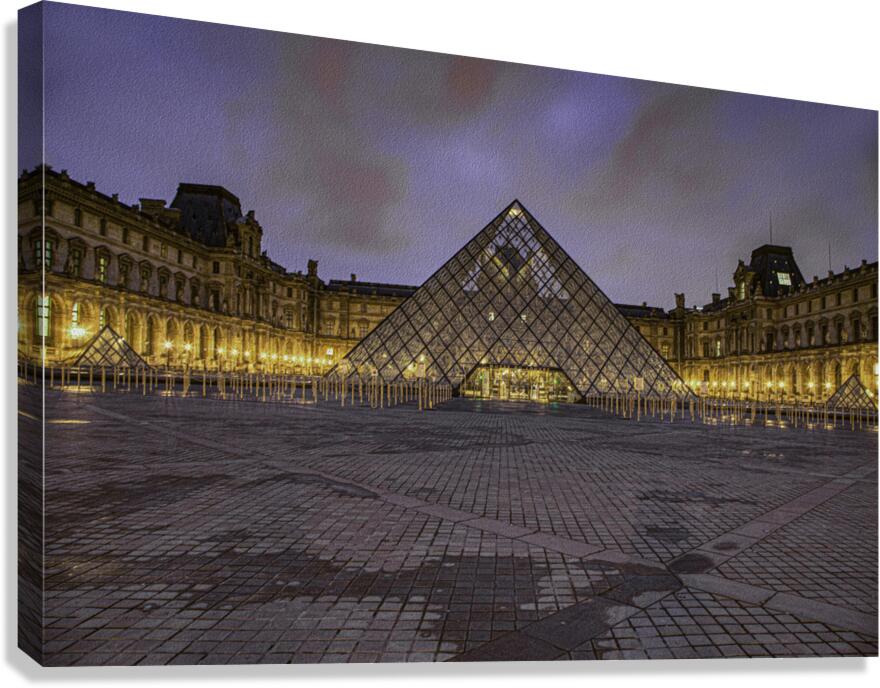 CIT 00344 Canvas Print