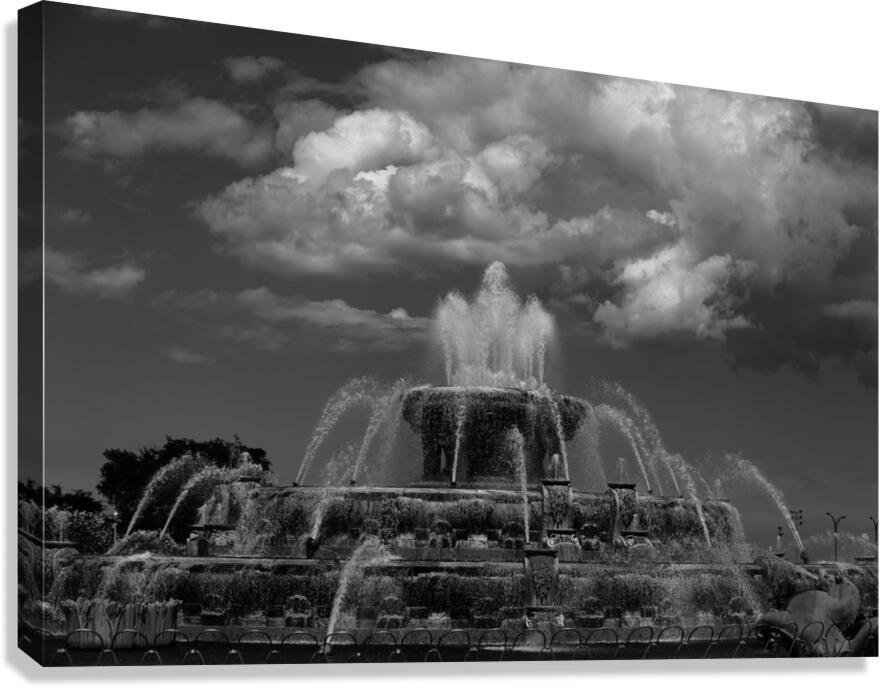 CIT 00341 Canvas Print