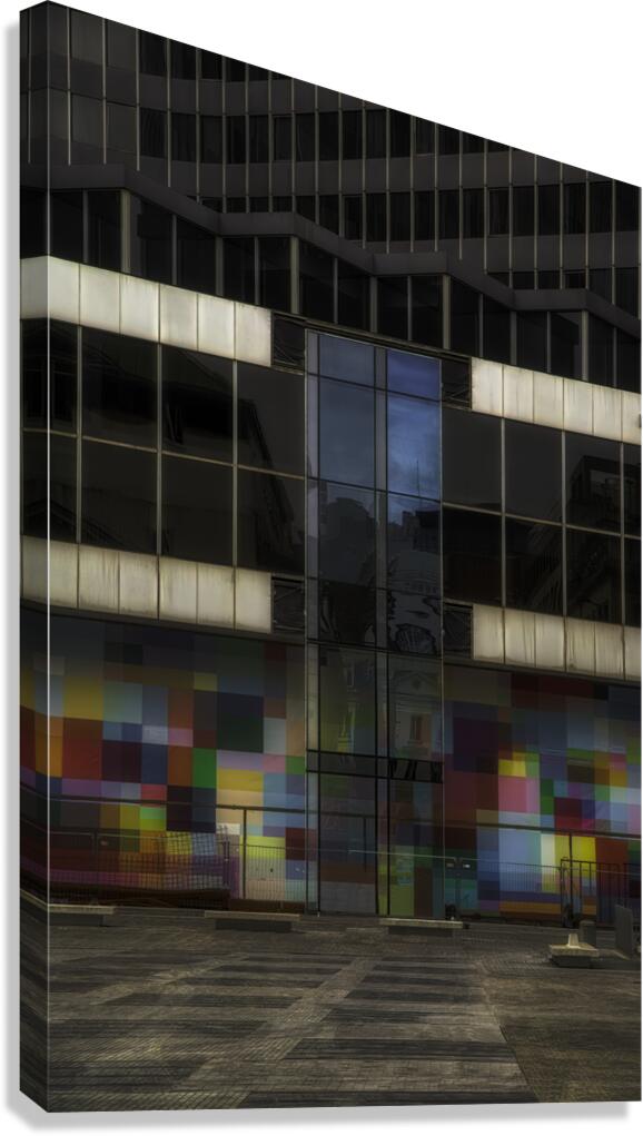 CIT 00402 Canvas Print