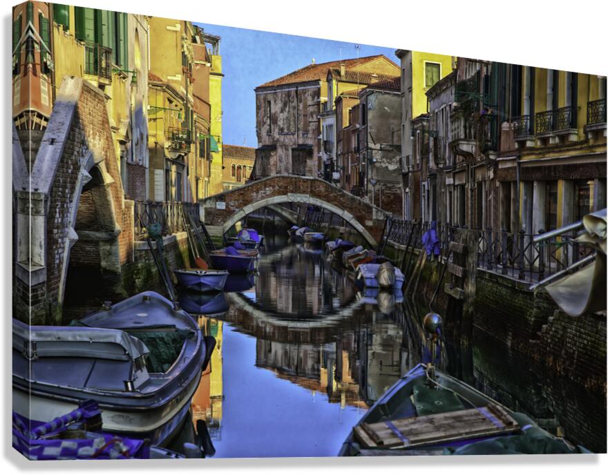 CIT 00392 Canvas Print