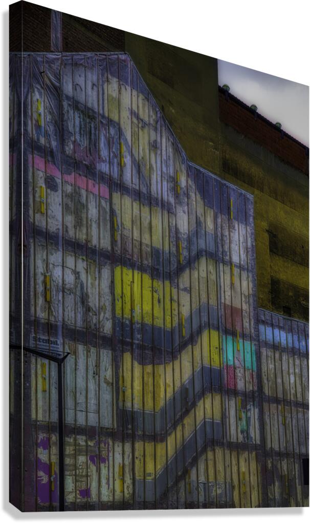 CIT 00401 Canvas Print