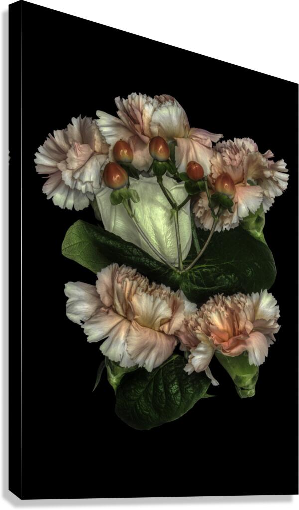 FLO 00563 Canvas Print