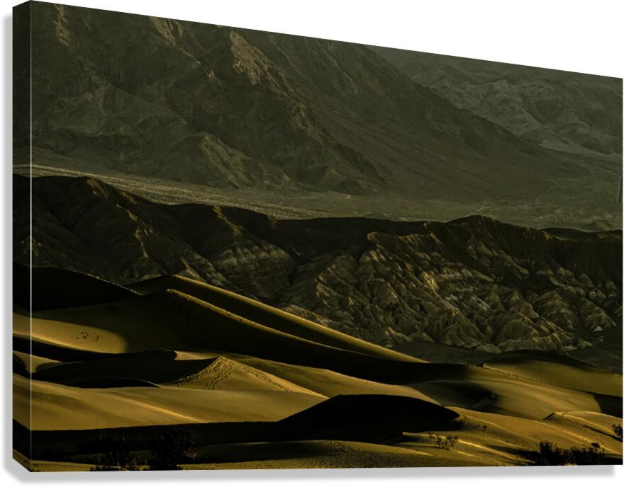LAN 00655 Canvas Print