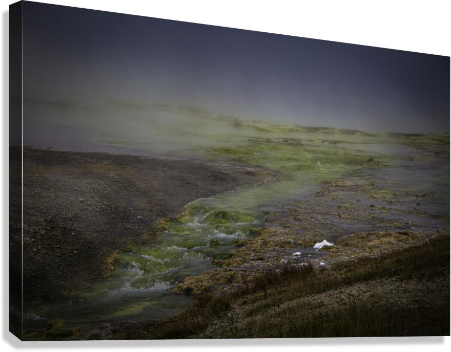 LAN 00664 Canvas Print