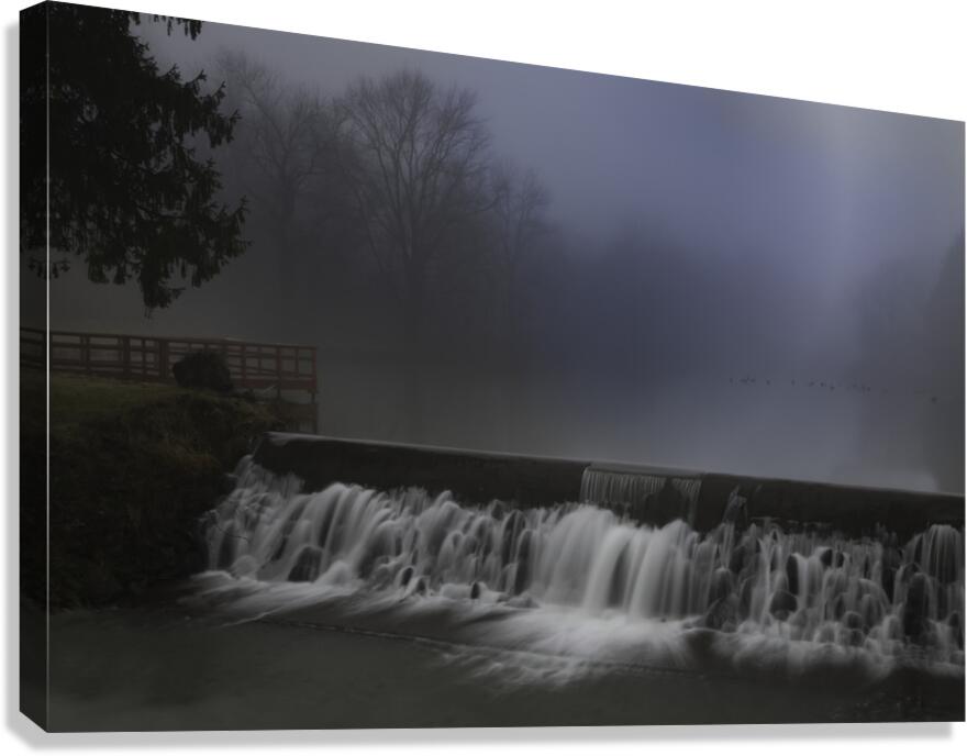 LAN 00693 Canvas Print