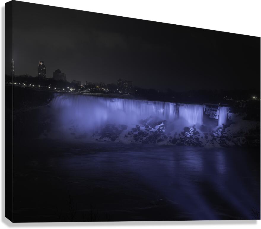 LAN 00679 Canvas Print