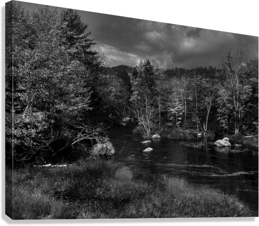 LAN 00673 Canvas Print
