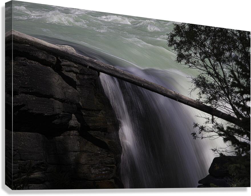 LAN 00691 Canvas Print
